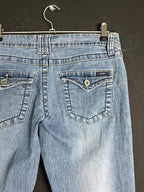 Anqels Low-rise Jeans - Funkify