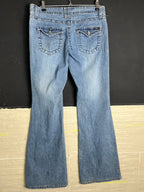 Anqels Low-rise Jeans - Funkify