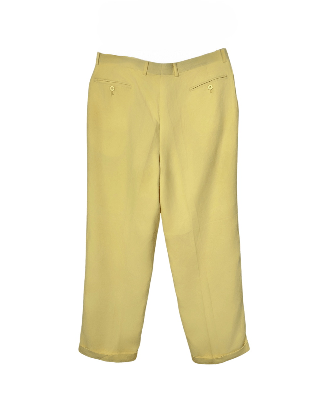 Anthony Bernard Dress Pleated Pants - Size 38 - Funkify