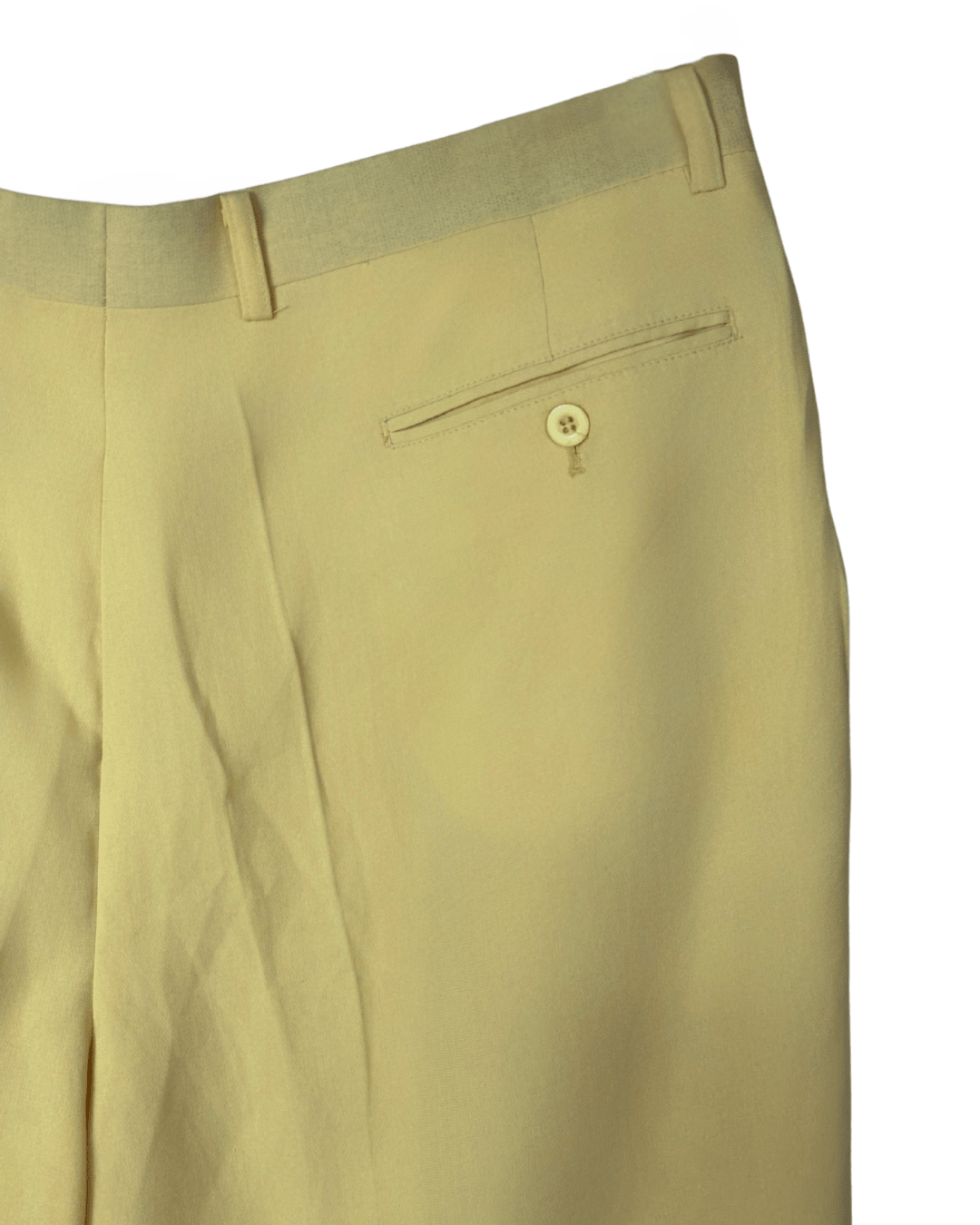 Anthony Bernard Dress Pleated Pants - Size 38 - Funkify