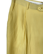 Anthony Bernard Dress Pleated Pants - Size 38 - Funkify