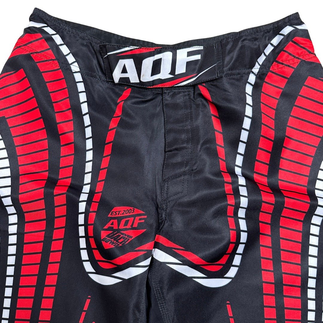AQF Boxing Shorts Medium - Funkify