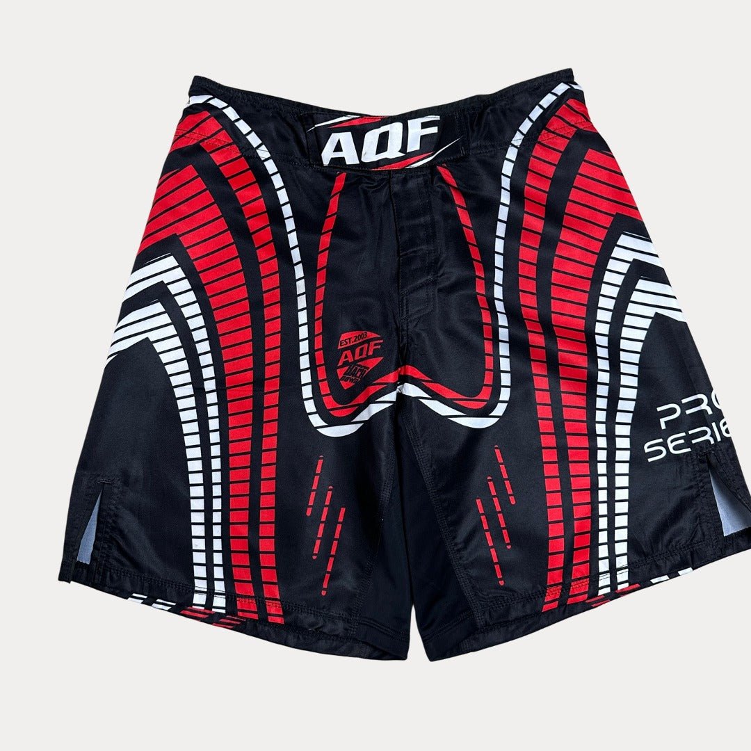 AQF Boxing Shorts Medium - Funkify