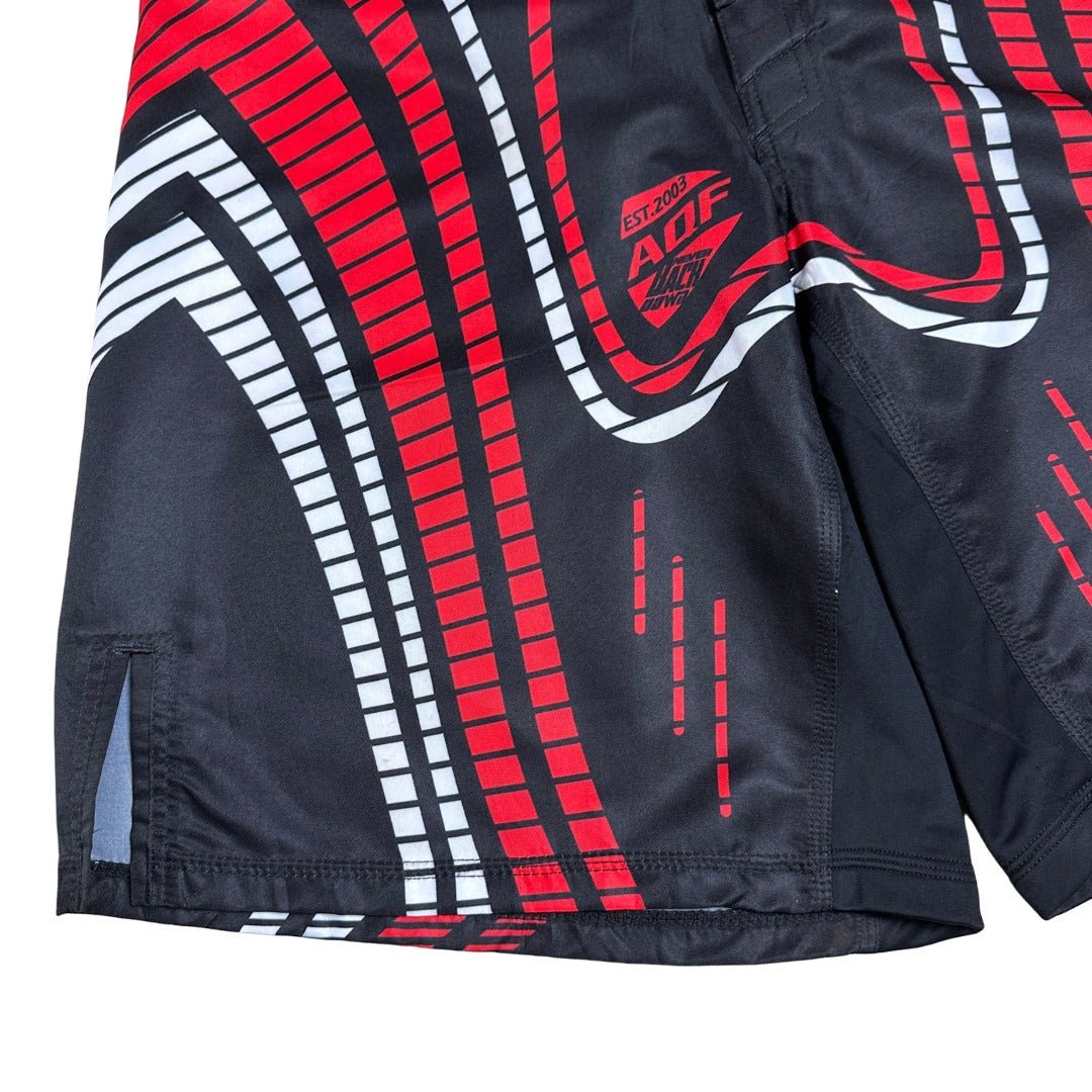 AQF Boxing Shorts Medium - Funkify