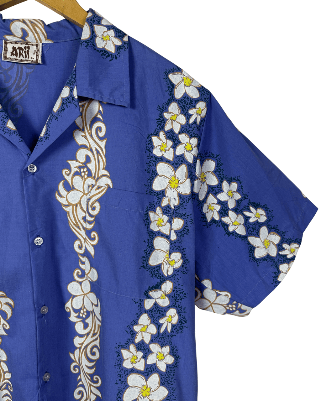 Arii Hawaiian Shirt XL - Funkify