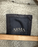 Arma Menswear Genuine Leather Jacket XL - Funkify