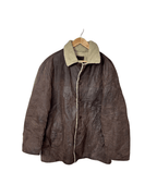 Arma Menswear Genuine Leather Jacket XL - Funkify
