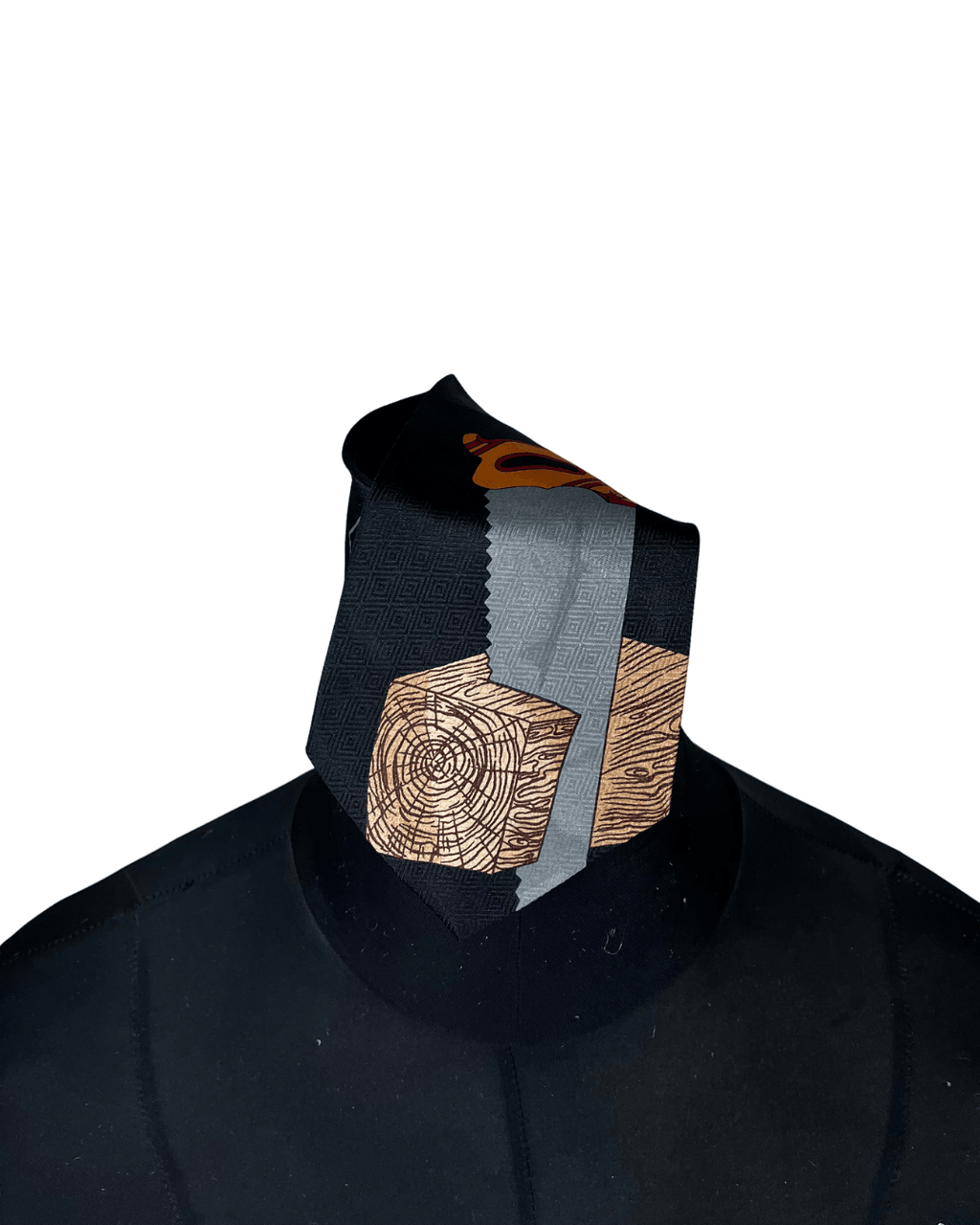 A.Rogers necktie - Funkify