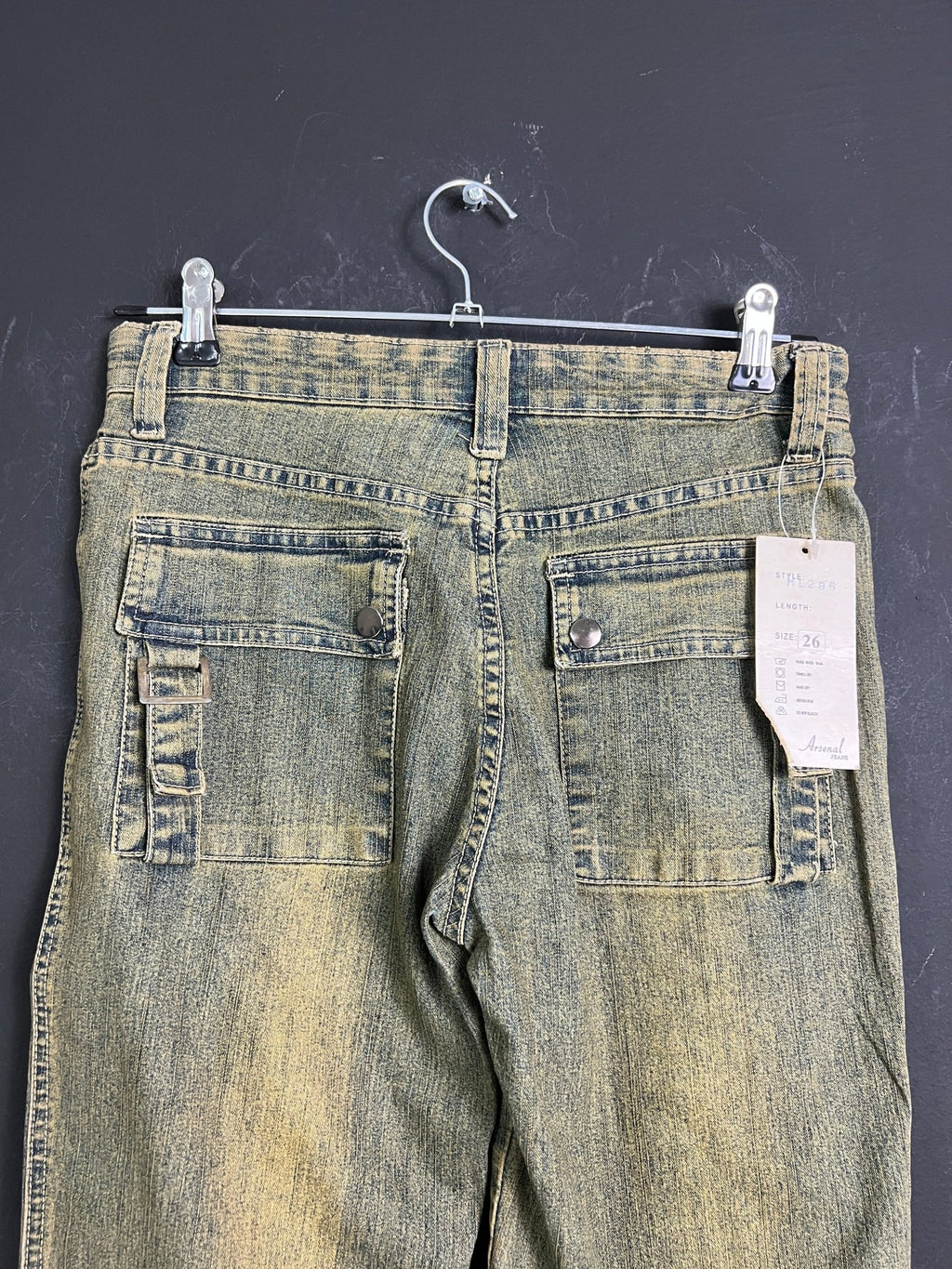 Arsenal Fashion Jeans - Funkify