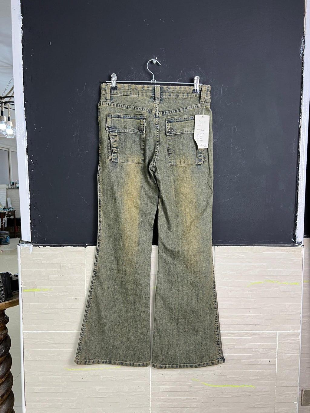 Arsenal Fashion Jeans - Funkify