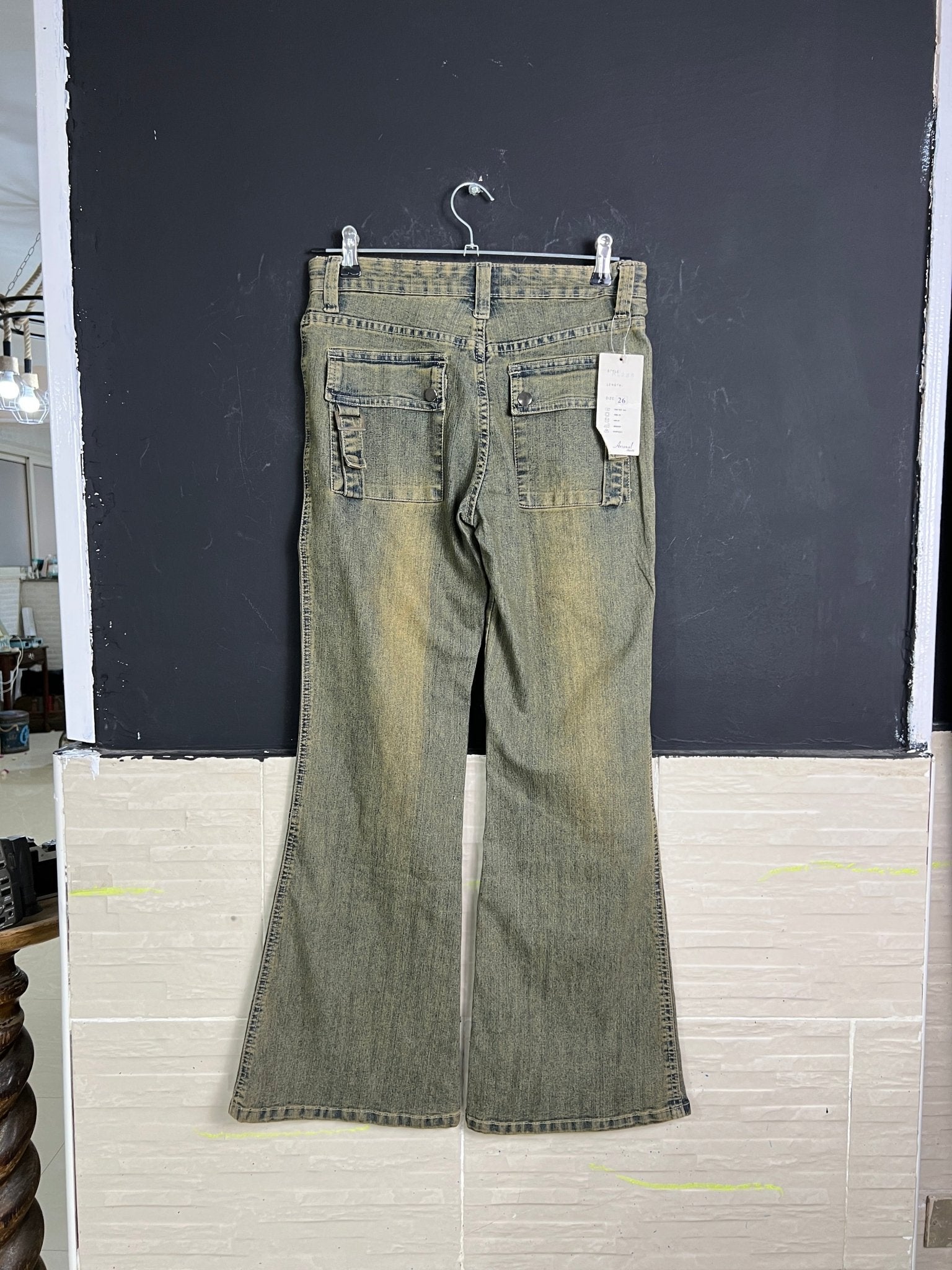 Arsenal Fashion Jeans - Funkify