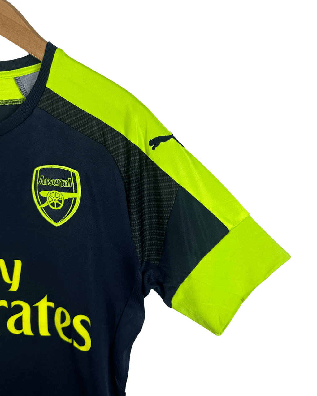 Arsenal Puma 2016 - 2017 Third Shirt - Medium - Funkify