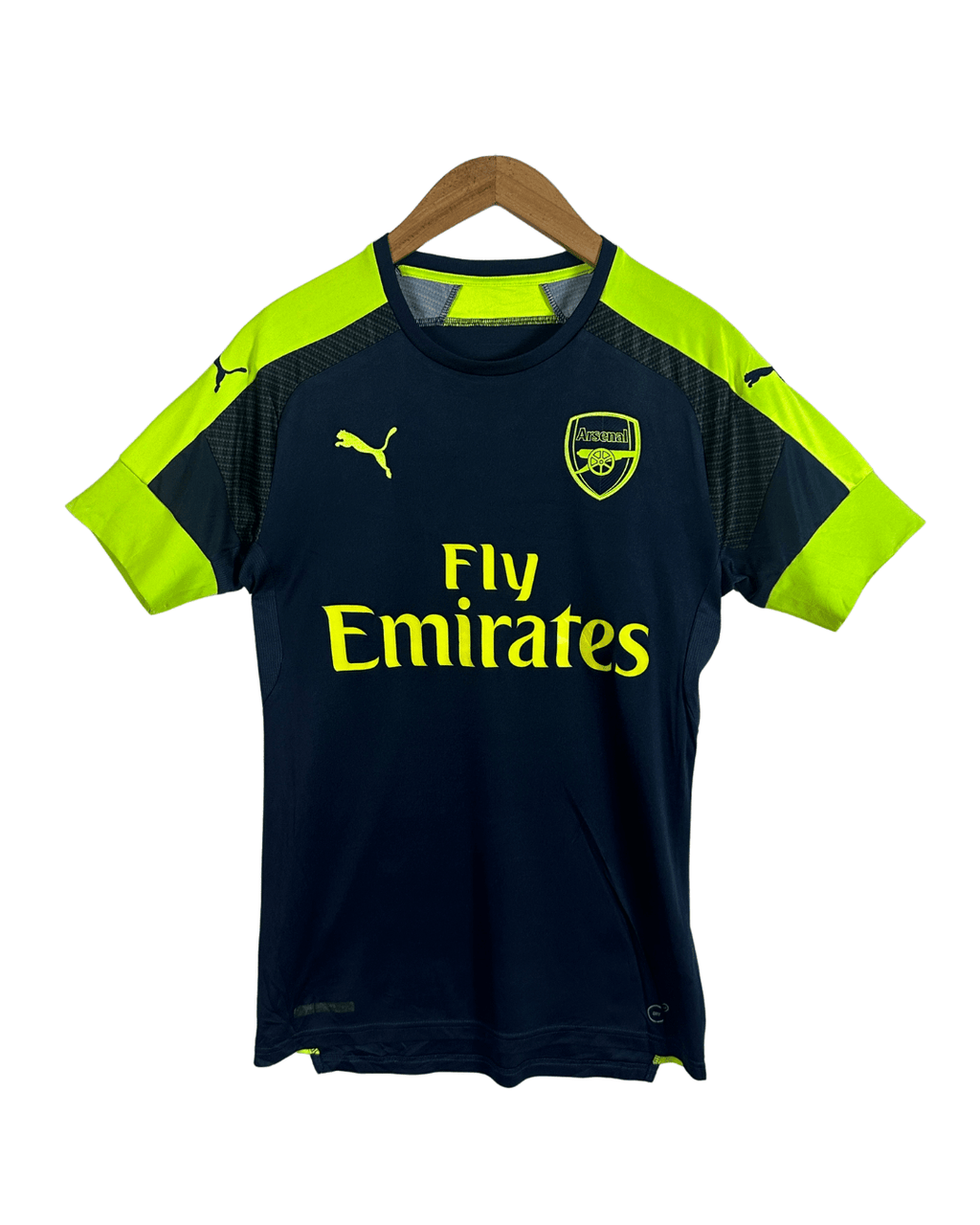 Arsenal Puma 2016 - 2017 Third Shirt - Medium - Funkify
