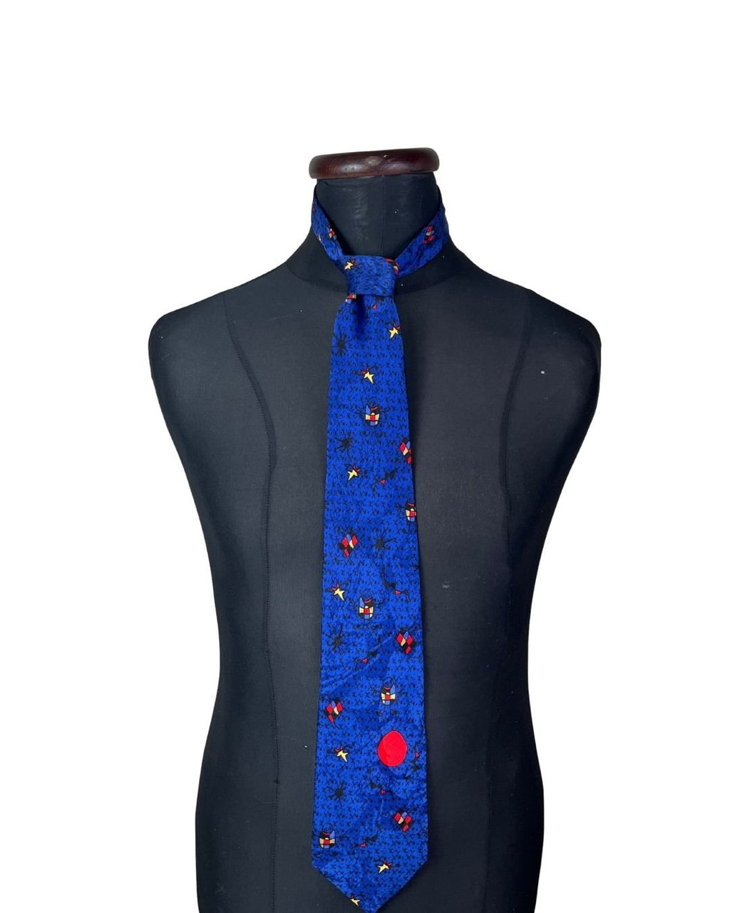 Art Collection necktie 10 cm - Funkify