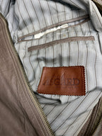Asgard Genuine Leather Jacket Large - Funkify