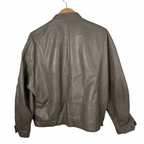 Asgard Genuine Leather Jacket Large - Funkify