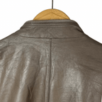 Asgard Genuine Leather Jacket Large - Funkify