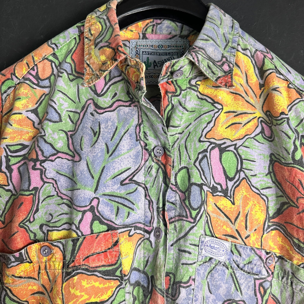 Ashanti Shirt - Funkify