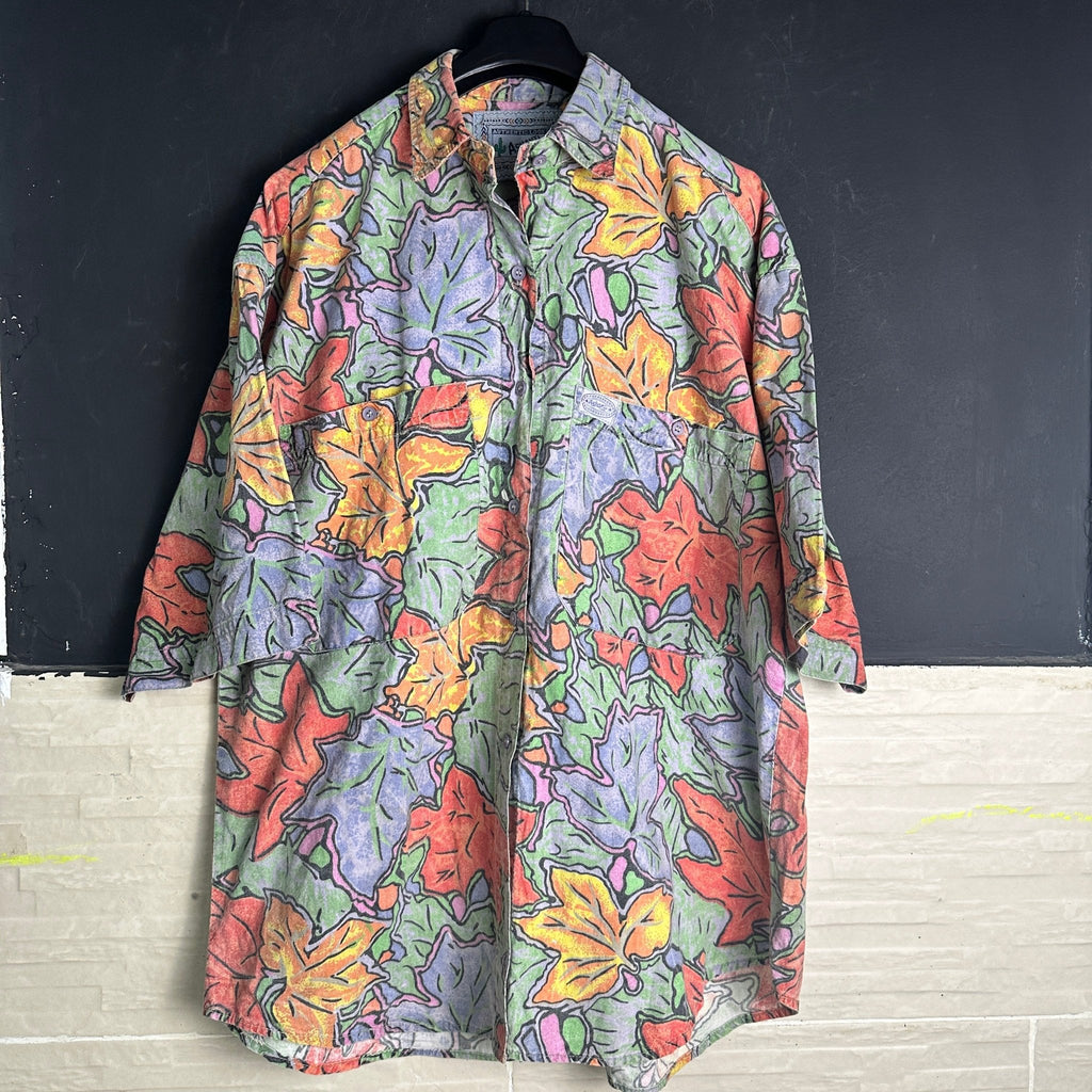 Ashanti Shirt - Funkify