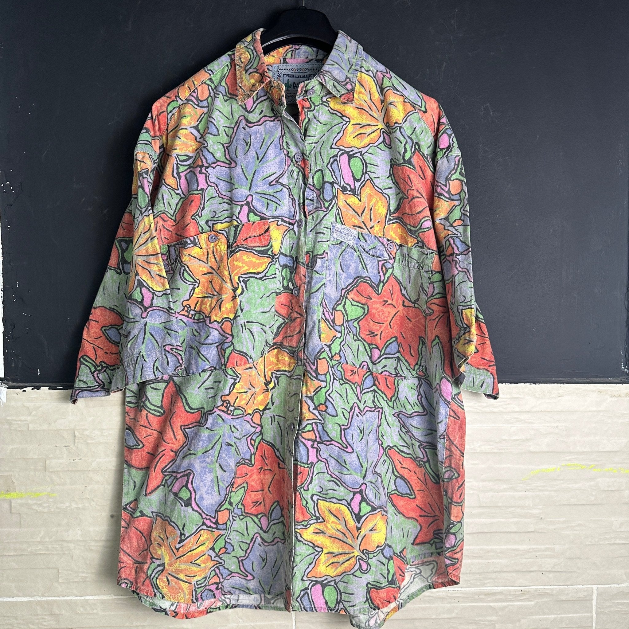 Ashanti Shirt - Funkify