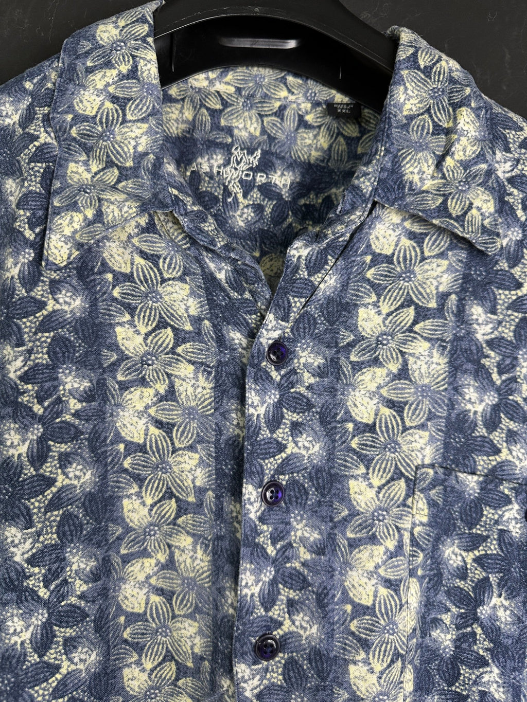 Ashworth Shirt - Funkify