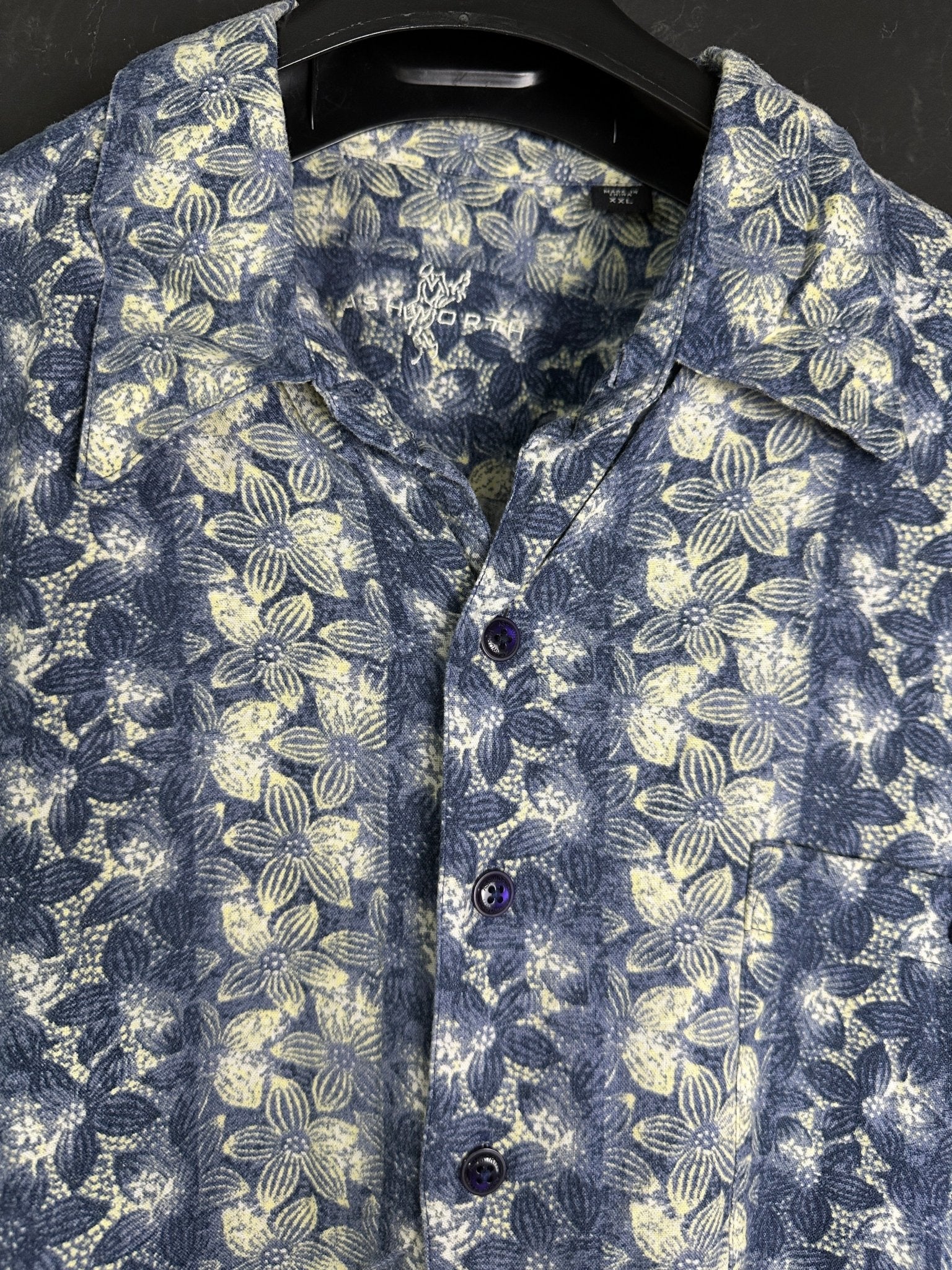 Ashworth Shirt - Funkify