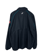 Asics NRL Panthers Jacket with Foldable Hood 2XL - Funkify