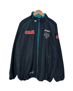 Asics NRL Panthers Jacket with Foldable Hood 2XL - Funkify
