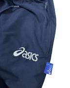 Asics Side Zip Track Pants Large - Funkify