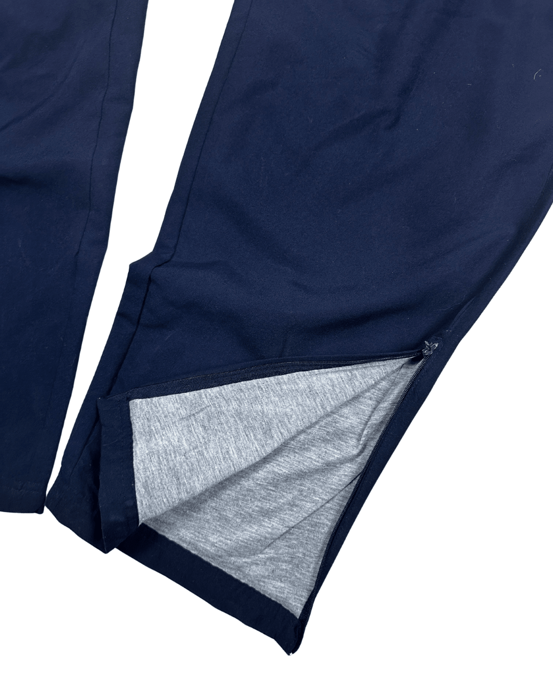 Asics Side Zip Track Pants Large - Funkify