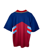 Asics Spitfire Ale Polo Shirt Large - Funkify