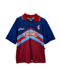 Asics Spitfire Ale Polo Shirt Large - Funkify