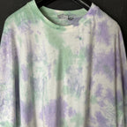 Asos Oversized Tie-Dye T-shirt - Funkify