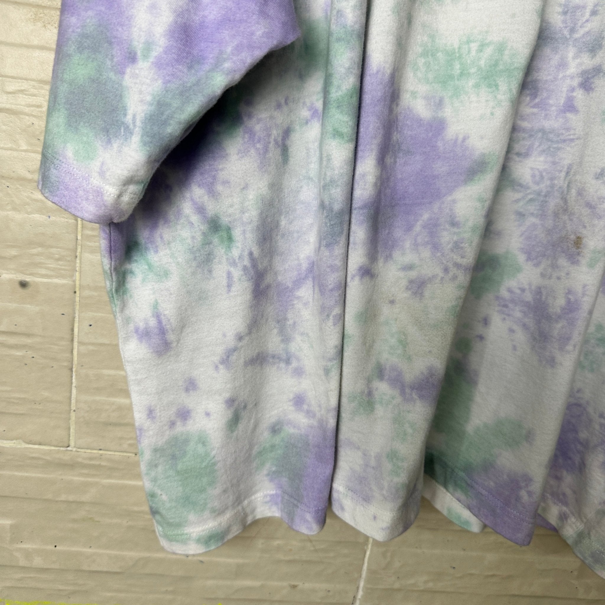 Asos Oversized Tie-Dye T-shirt - Funkify