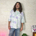 Asos Oversized Tie-Dye T-shirt - Funkify
