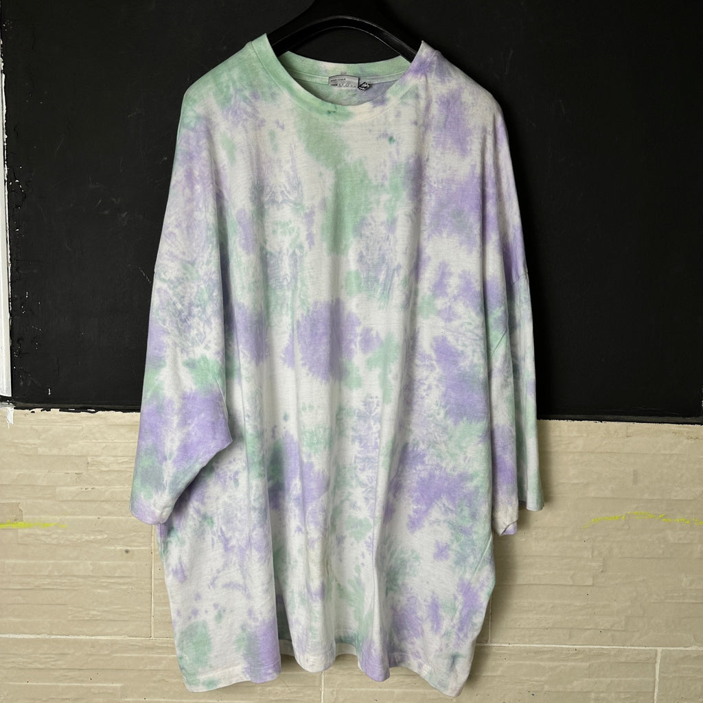 Asos Oversized Tie-Dye T-shirt - Funkify