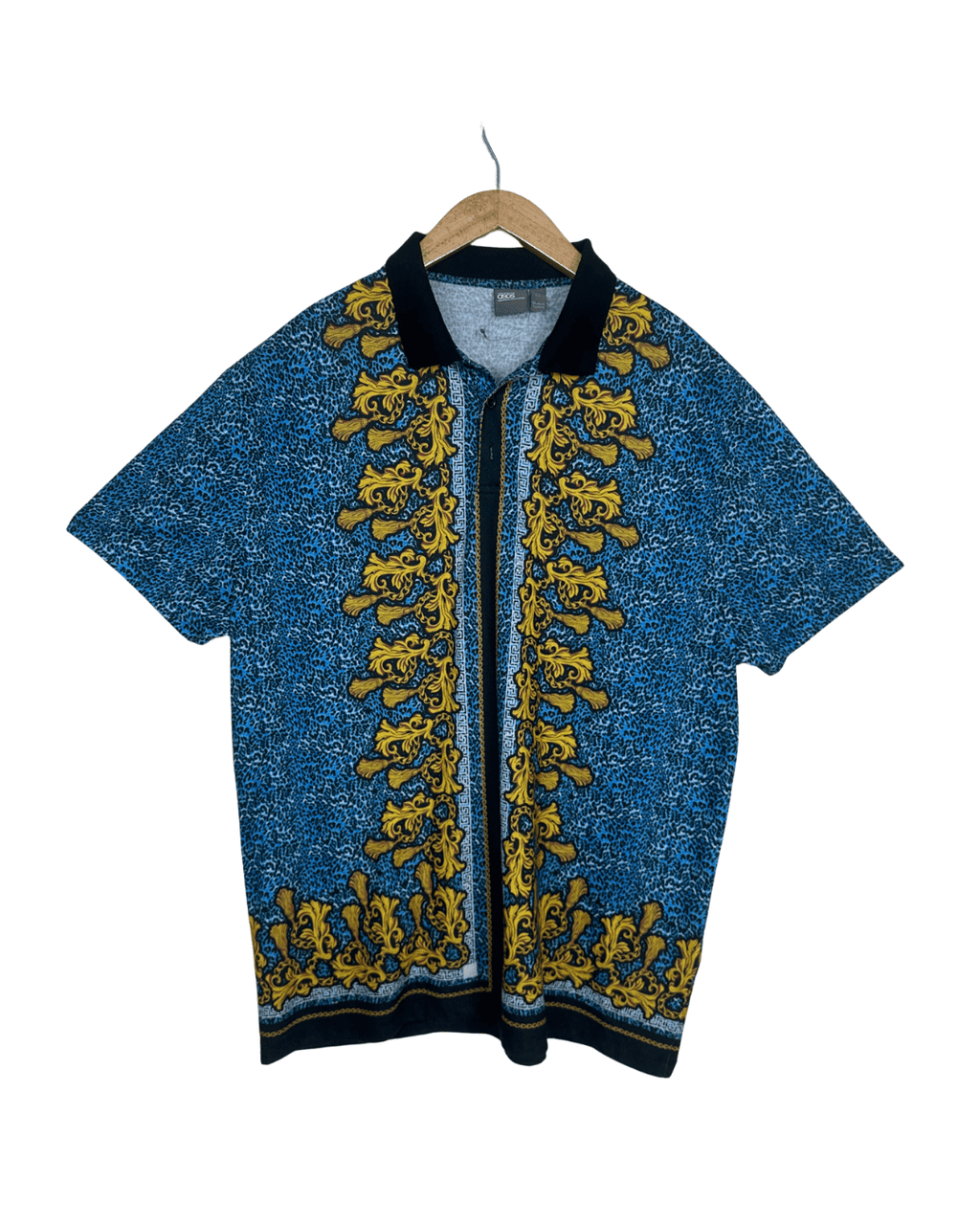 Asos Polo Shirt - 2XL - Funkify