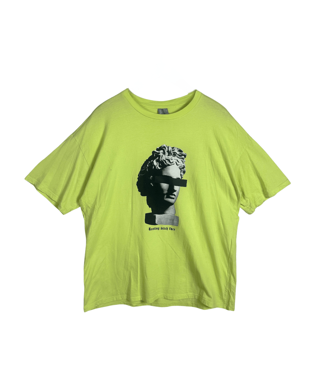 Asos Resting B*tch Face Women's T-shirt - Funkify