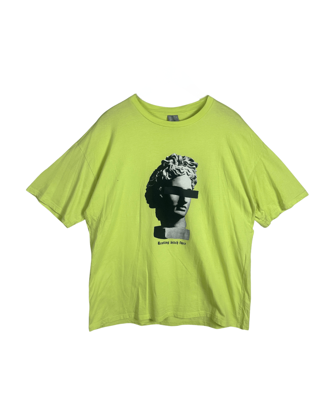 Asos Resting B*tch Face Women's T-shirt - Funkify