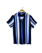 Asos Striped Shirt Medium - Funkify