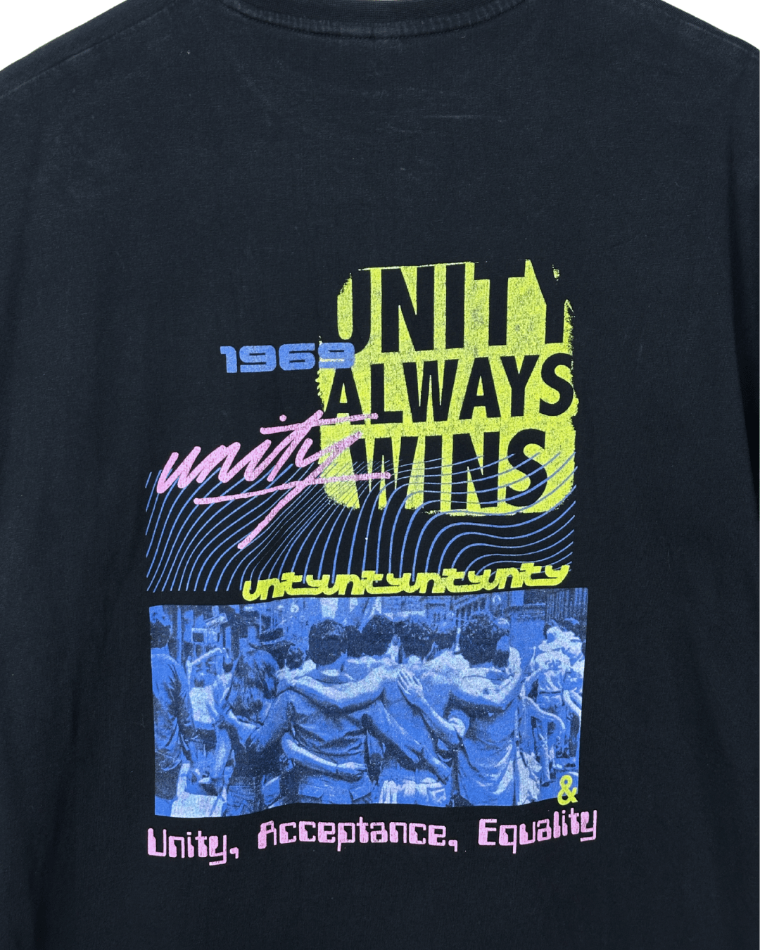 ASOS Unity Graphic T-shirt - Funkify