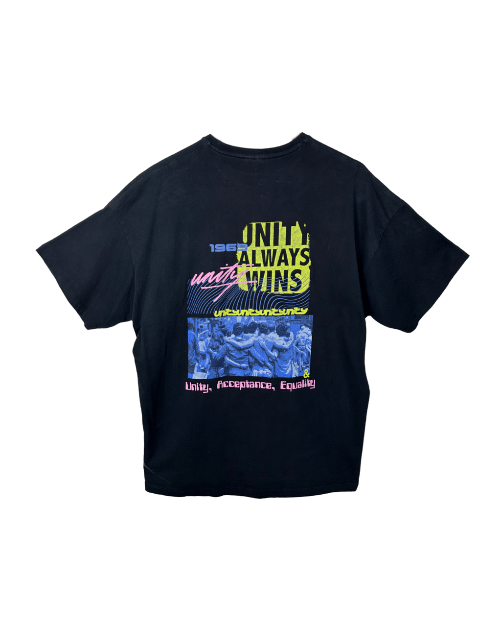 ASOS Unity Graphic T-shirt - Funkify