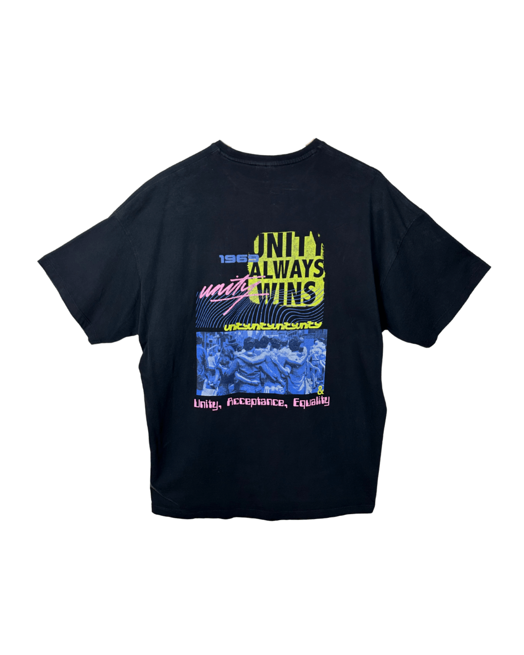 ASOS Unity Graphic T-shirt - Funkify