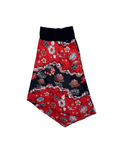Asymmetrical Satin Skirt - Funkify