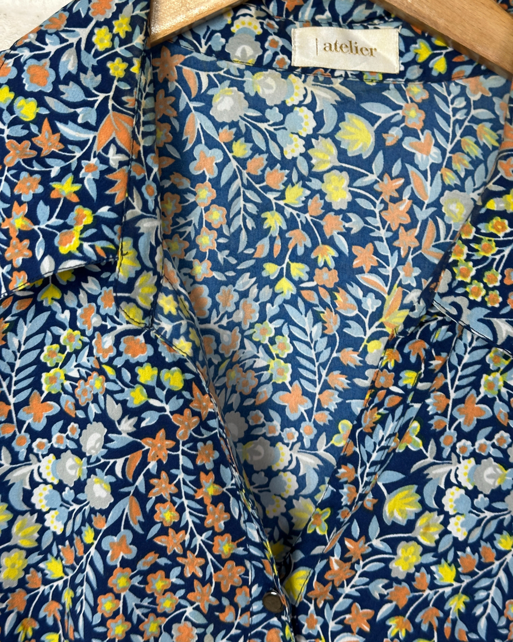 Atelier Elbow - Length Shirt XL - Funkify