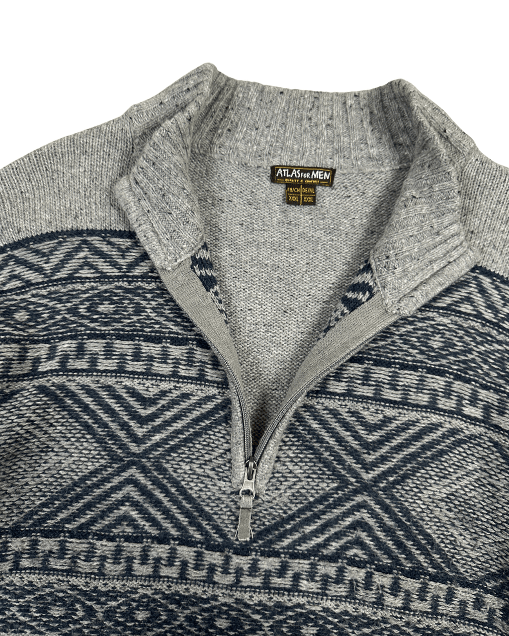 Atlas for Men Sweater - 3XL - Funkify