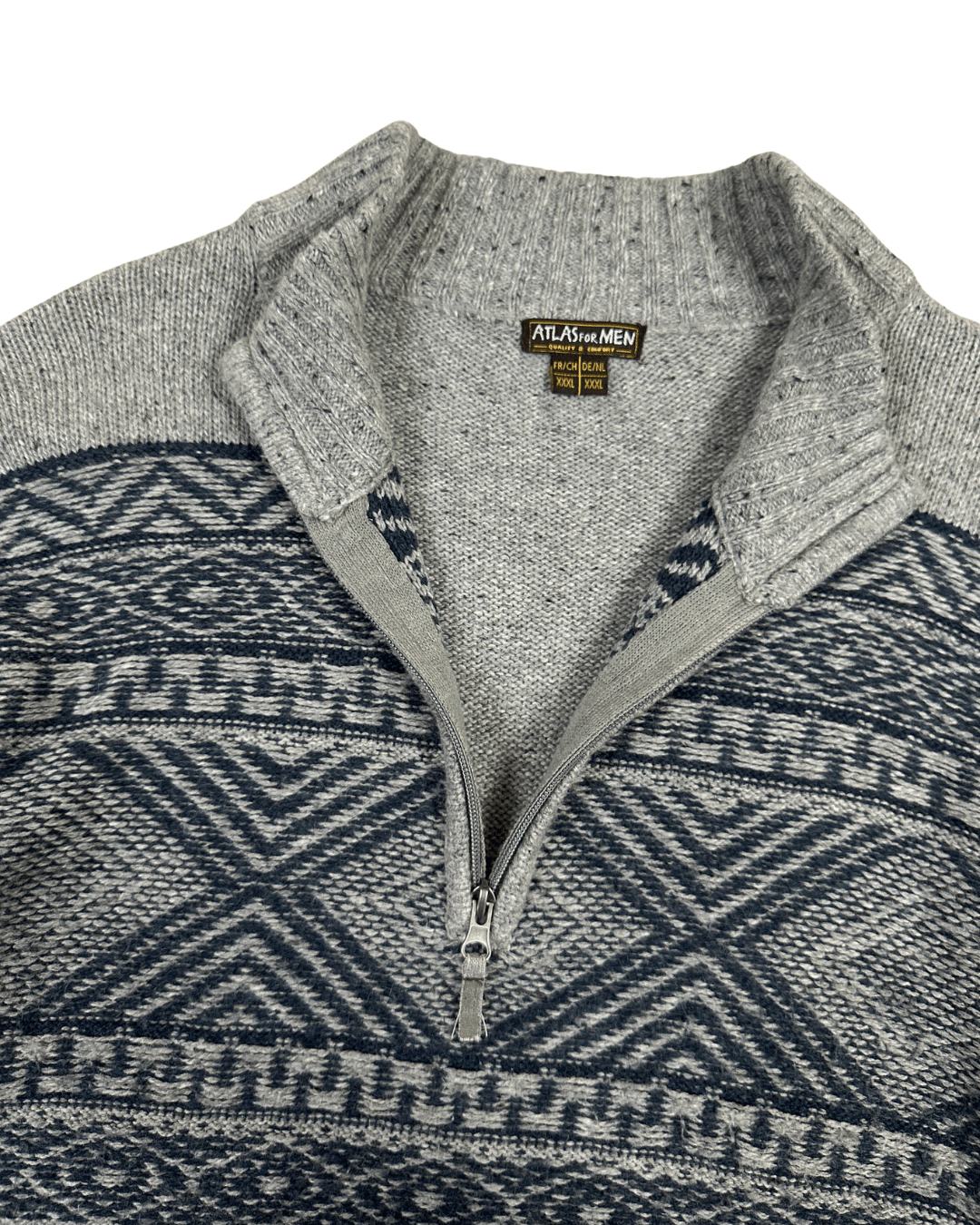 Atlas for Men Sweater - 3XL - Funkify