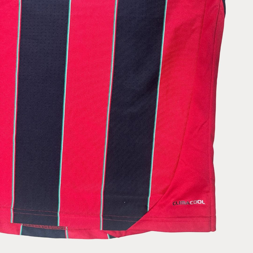 Authentic Adidas AC Milan 2012/2013 Home Football Jersey - Funkify