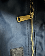 Authentic Lauren by Ralph Lauren Monogram Tote Bag - Funkify