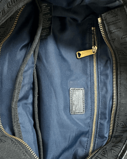 Authentic Lauren by Ralph Lauren Monogram Tote Bag - Funkify